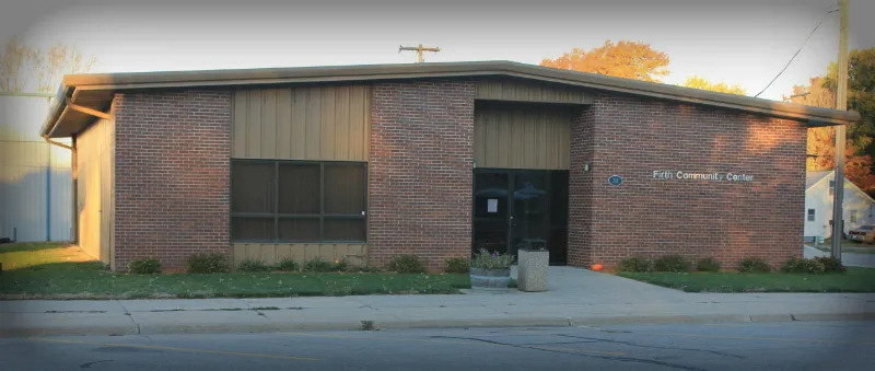 Firth Community Center building