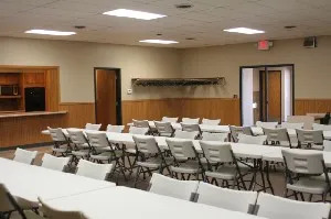 large meeting room